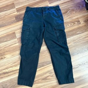 GAP 31 x 30 Vintage Cargo Pants Navy